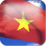 vietnam flag android application logo